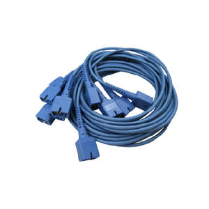 Pabrik Kabel OEM dibuat sesuai pesanan peralatan medis elektrik kabel kawat kawat kustom Harness kawat - Product Image 2