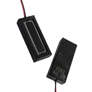 4016 16*40mm hộp hình chữ nhật 4ohm 2W năng động kèm theo trình điều khiển loa cho máy tính xách tay - Product Image 4