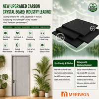 Porte intérieure en MDF avec panneau décoratif en mélamine personnalisé, finition résistante aux rayures pour hôtel, commerce et projets