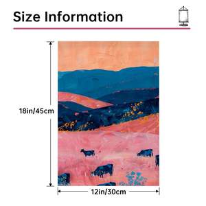 Imagen personalizada Logotipo personalizado Bandera de jardín 12 \ "x 18 \" Nylon Vinilo Seda Poliéster Plástico con impresión digital para seguro automotriz Hecho en para - Product Image 3