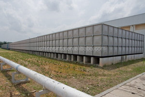 Tanque de <span class=keywords><strong>Agua</strong></span> Contra Incendios Galvanizado de Alta Capacidad, 100,000L, Tanque de Panel de Acero Galvanizado para Almacenamiento de <span class=keywords><strong>Agua</strong></span> <span class=keywords><strong>No</strong></span> <span class=keywords><strong>Potable</strong></span> Industrial - Product Image 6
