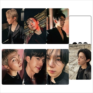 KPOP Juego de 7 Fototarjetas de Bangtan Boys, ARIRANG, RM, <span class=keywords><strong>J</strong></span>-<span class=keywords><strong>HOPE</strong></span>, SUGA, <span class=keywords><strong>JIN</strong></span>, V, JIMIN, <span class=keywords><strong>JUNGKOOK</strong></span> - Product Image 4
