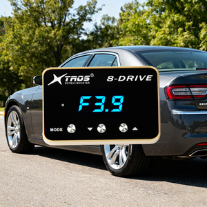 Pedal Commander ga phản ứng điều khiển tất cả cho tăng hiệu suất cắm chơi rpm cao động cơ diesel cho 200 300 - Product Image 1