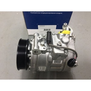 คอมเพรสเซอร์แอร์รถยนต์ Denso รุ่น DCP05032 สำหรับ BMW E60 BMW 325i ปี 2006 คอมเพรสเซอร์แอร์ 64526956715 64509174803 - Product Image 2