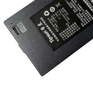 Batería de bloqueo 7,4 V Batería de litio 5000mAh Batería de bloqueo inteligente recargable de mAh para cerradura de puerta inteligente - Product Image 1