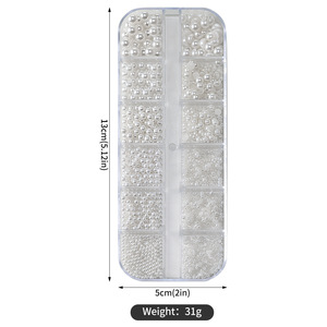 Vente Chaude 12 Grilles Accessoires d'<span class=keywords><strong>Art</strong></span> d'Ongles en Alliage 3D Strass d'Ongles Dorés et Argentés Breloques d'Ongles en Résine Tendance Colorées Vente en Gros - Product Image 6