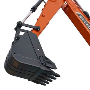 รถขุดล้อยี่ห้อ DEVELON รุ่น DX150WE ขนาด 15 ตัน จากโรงงานโดยตรง มาตรฐาน EPA สำหรับงานก่อสร้าง สภาพดี มีสินค้าพร้อมขาย - Product Image 3