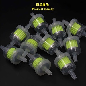 Petits filtres à essence pour toutes les motos, système essentiel du véhicule avec filtre à huile de moto efficace - Product Image 4