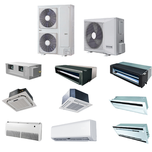 Système de climatisation commercial pour maison, type conduit, <span class=keywords><strong>mural</strong></span>, plafond, multi-split, intérieur, central, VRF, VRV - Product Image 2