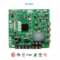 Fabricant OEM d'assemblages de circuits imprimés électroniques, fournisseur d'or en Chine, entreprise de fabrication de prototypes de circuits imprimés et de services PCBA