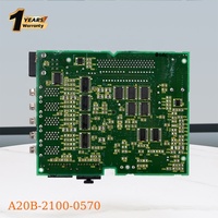 Carte de contrôle CNC FANUC A20B-2100-0570 | Original en stock prix (neuf/usagé)