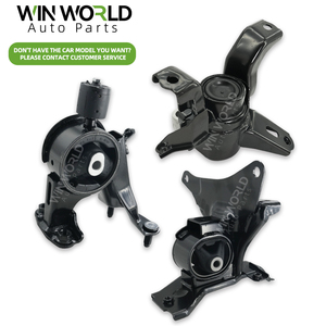 Chất lượng tốt tự động Bộ phận cao su động cơ gắn kết cho Honda Nissan TOYOTA Mazda Suzuki ISUZU Subaru Hyundai Kia Mitsubishi - Product Image 1