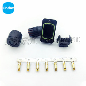 Conectores de Alimentación y Codificación de Bajo Consumo Hechuan <span class=keywords><strong>Wistron</strong></span> MC-6P/MC-7P (China) - Product Image 3