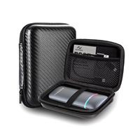 Casing keras M.2 NVME 2280 256GB 512GB, casing keras Solid State Drive Super kecepatan tinggi 1TB 2TB 4TB kompatibel USB Tipe C RGBPortable SSD