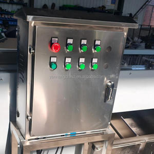 เครื่องคัดแยกผักผลไม้แบบลูกกลิ้ง สำหรับมันฝรั่งและผลไม้อื่นๆ  ขนาด 4-7  ใหม่เอี่ยม สำหรับเชอร์รี่  ระบบอัตโนมัติ - Product Image 3