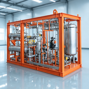Purificateur de CO2 à membrane efficace 0,5-5,0 MPa – Dispositif de purification du dioxyde de carbone pour plateforme offshore - Product Image 5