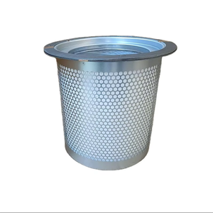 Separador de Aceite de Alta Eficiencia Manny LE 27 006 para Sistemas de Aire Comprimido Industriales - Product Image 1