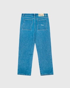 New tonrui — jean bleu foncé pour homme, pantalon en <span class=keywords><strong>Denim</strong></span> classique décontracté, Slim, Stretch directe, Business - Product Image 4