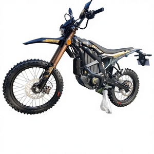 Motocicleta Todoterreno para Adultos Resistente al Desgaste, 74V 60Ah Litio, 21KW 511N.m 59mph, Motor sin Escobillas, Cuadro de Aluminio - Product Image 1