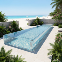 Verre feuilleté de sécurité pour piscine, verre feuilleté SGP PVB, panneau de clôture de piscine, verre pour balustrade de balcon extérieur