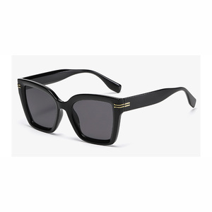 Lunettes de soleil Sunway Eyewear, nouvelle mode, sport, cyclisme, grande monture, œil de chat, mode, créateur, femme, homme - Product Image 1