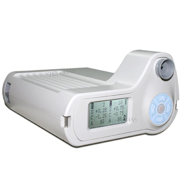 LHVR800 Child-friendly Portable Autorefractor Optical Equipment Non-contact Non-invasive Handheld Refractometer
