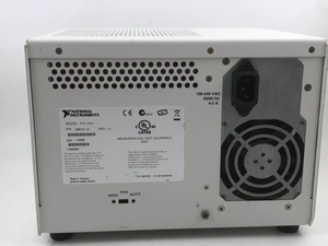 National Instruments NI PXI-1031 Chassis/Mainframe PXI de 4 ranhuras Usado - Product Image 6