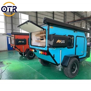 Caravane de <span class=keywords><strong>camping</strong></span>-<span class=keywords><strong>car</strong></span> <span class=keywords><strong>4x4</strong></span> à vendre, durée limitée, avec cuisine - Product Image 4