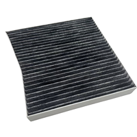 Filtre de climatisation automobile en gros 87139-ON010 041520-2650S 87139-30040 pour filtre intérieur de voiture ToyotaCorolla