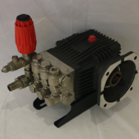 Pompe à haute pression vente élevée de la nouvelle pompe de nettoyage de machine à laver de voiture pompe à haute pression