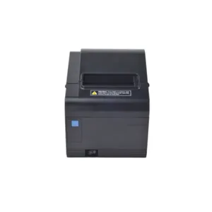 Pos-Drucker Günstiger 80-mm-USB-LAN-Anschluss Thermo empfangs rechnung POS-Desktop-Drucker für All-in-One-Pos-System