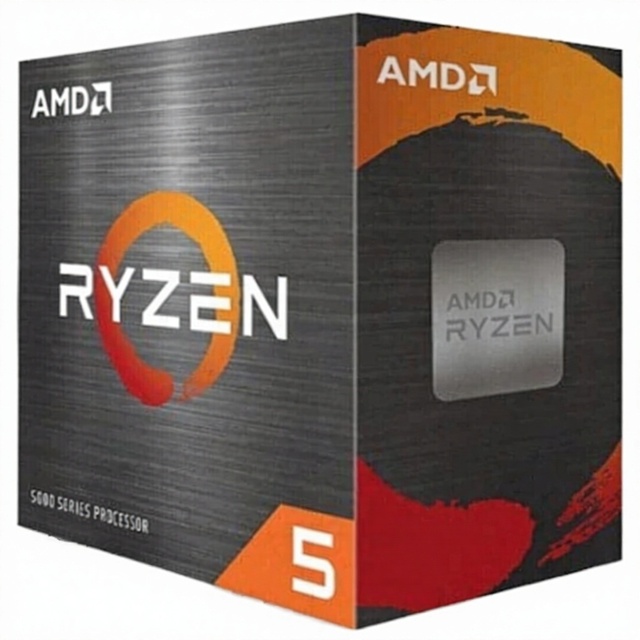 AMD for 7 5700G 8-Core 16-Thread 4.6GHz 64-Bit AM4 Socket New Desktop Processor with Radeon Graphics 60W Tray Pack