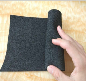 Guangdong Factory Hot Sale Epdm Sponge Rubber Self Adhesive Foaming Seal - Product Image 4