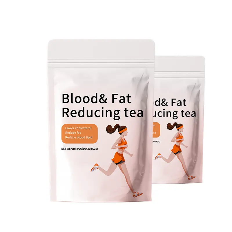 High Quality Health Care Products Blood&Fat Reducing Tea cholesterol and Fat Reducing