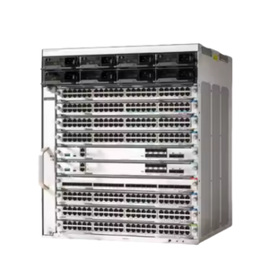 Châssis de commutateur modulaire d'entreprise série 9400 C9410R-E et C9410R-A, commutateur modulaire central - Product Image 4