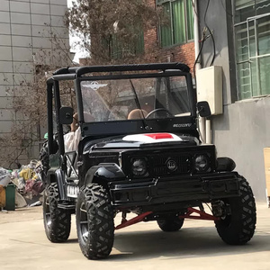 Vehículo Todoterreno de Alto Rendimiento, Mini <span class=keywords><strong>Jeep</strong></span> de 320 CC, 2/<span class=keywords><strong>4</strong></span> Asientos, 2WD/4WD, Vehículo Todoterreno para Adultos, Bajo <span class=keywords><strong>Precio</strong></span>, para Subir Montañas - Product Image 2