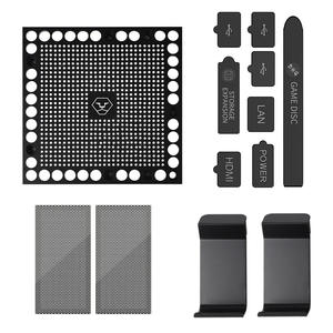 Kit de Protección Contra el Polvo Aolion AL-XB2035T One X S, Fundas de Consola de Material ABS Premium, Tapones de Silicona, Protección Privada para Consola de Juegos - Product Image 6