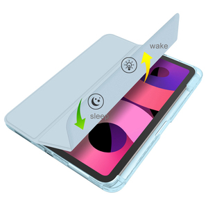 Funda rígida transparente para tableta <span class=keywords><strong>iPad</strong></span> Air 2024 3 4 5 6 7 8 <span class=keywords><strong>9</strong></span> <span class=keywords><strong>10</strong></span> Generation Pro 2024 <span class=keywords><strong>9</strong></span>,7 <span class=keywords><strong>10</strong></span>,5 <span class=keywords><strong>10</strong></span>,<span class=keywords><strong>9</strong></span> <span class=keywords><strong>10</strong></span>,2 11 12,<span class=keywords><strong>9</strong></span> 13 pulgadas - Product Image 3