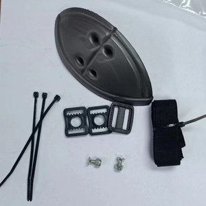 Fabrication irlandaise de protection en acier inoxydable Kilkenny Irlande Casque de hockey et de hurling avec accessoires - Product Image 5