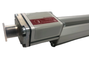 Capteur de déplacement linéaire Temposonics série E EP00050MD341A01 avec fixation magnétique, corps en acier moulé et course minimale - Product Image 5