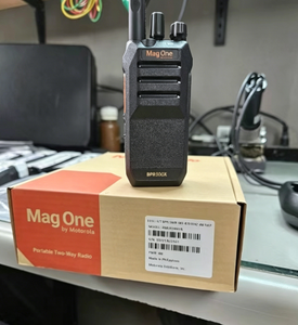 Walkie Talkie Analógico X10D BPR50dX BC400DD con <span class=keywords><strong>VOX</strong></span>, Reducción de Ruido, Programación Android, 5W, IP55 Resistente al Agua, 256 - Product Image 2