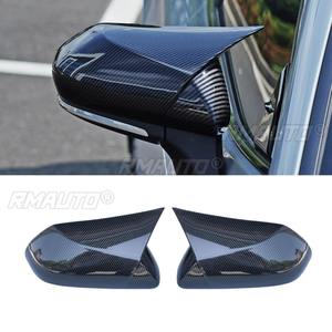 Coque de protection de rétroviseur latéral pour Toyota Camry 8ème génération 2018-2023, garniture de rétroviseur, accessoires de voiture - Product Image 2