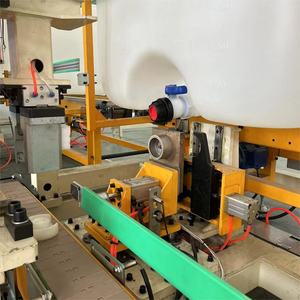 Máquina de moldeo por soplado de cubos de plástico de 1000 <span class=keywords><strong>litros</strong></span>, molde de plástico para tanque IBC 1000L, máquina de fabricación de tanques IBC - Product Image 5