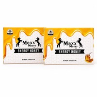 Bâtonnets de miel naturels et sains en portion individuelle, sachets de miel portables, service OEM personnalisé