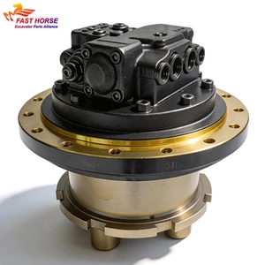 Moteur de translation Hangood MAG-85VP-2400 MAG-85VP-2600E pour ZX160, ZX160LC, 315B, ZX160-3, ZX160-5 – Pièces de machines de construction - Product Image 1