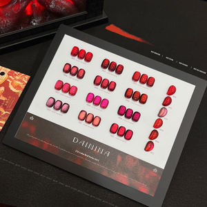 Ensemble <span class=keywords><strong>de</strong></span> gel pour ongles œil <span class=keywords><strong>de</strong></span> chat <span class=keywords><strong>clair</strong></span> <span class=keywords><strong>de</strong></span> <span class=keywords><strong>lune</strong></span> professionnel en gros, 12 couleurs, nouvelle mode, sans HEMA, sans TPO, non toxique, gel UV pour salon <span class=keywords><strong>de</strong></span> manucure - Product Image 5