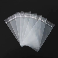 Sacs en polyéthylène transparents longs et étroits, auto-adhésifs, personnalisables avec logo, en LDPE, pour câbles, ceintures, écharpes, affiches, emballage OEM, recyclables, vente en gros