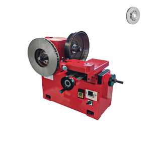 Brake Disc Brake Drum Machine Brake Drum Cutting Mechanic Car Brake Lathe - Product Image 2