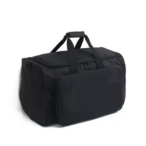 Sympathybag OEM Designer Large Overnight Duffel Carry On Bag Custom Premium Nylon Foldable Travel Sport Gym Sneaker Bags