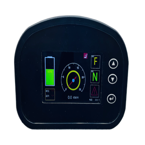 Xe điện kỹ thuật số <span class=keywords><strong>OLED</strong></span> cụ lắp ráp. - Product Image 6